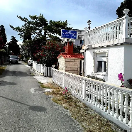 Grlic Sabunike Apartment *